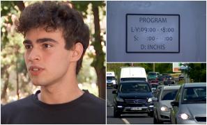 Cum a ţepuit o şcoală auto mai mulţi tineri din Bucureşti, chiar înainte de examen: "Am plătit cash"