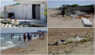 Turistă din Anglia, revoltată după ce a ajuns într-o staţiune a litoralului românesc. 