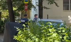 Ceartă între vecini, încheiată la spital în Iaşi. Un bărbat a fost zgâriat cu un cuţit