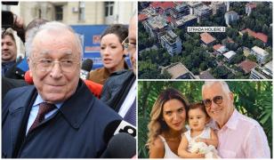 Averea de milioane de euro a lui Ion Iliescu, autodescris "sărac şi cinstit"