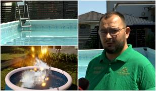 ANIMAŢIE. Cum putea fi evitată tragedia din Sibiu unde un tată şi fiul lui au murit electrocutaţi