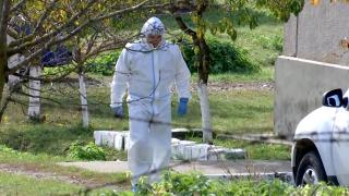 Filmul tragediei din Sibiu, unde tatăl şi fiul de 9 ani au murit electrocutaţi. Cum s-a produs nenorocirea