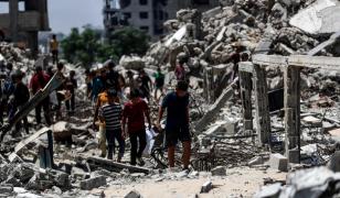 Israel aprobă planul lui Netanyahu de ocupare a oraşului Gaza. Cele 5 principii pentru încheierea războiului