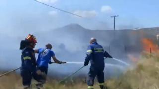 "Trei incendii simultane nu sunt o coincidență". Europa, în alertă din cauza incendiilor