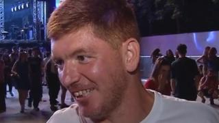 Summer Well 2025. Reacţia unui tânăr care şi-a cerut de soţie iubita pe o piesă a trupei Snow Patrol