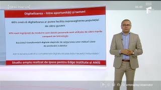 Digitalizarea României: avantaje, bariere şi oportunităţi