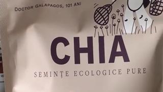 Pericolele din spatele apei cu chia, reţeta pentru slăbit care face furori pe reţelele sociale