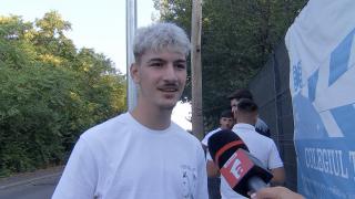A învăţat pentru Bacul de toamnă ascultând piesele lui Psihotrop: 