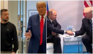 Viitorul Ucrainei, incert înainte de summitul Trump-Putin. SUA prevede o întâlnire constructivă