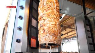 Shaorma de pe litoral, dusă la analize în laborator. "Bacterii de origine fecaloidă"