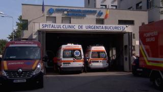 Filmul scandalului de la Centrul de Arşi de la Floreasca. Totul a plecat de la un ordin de ministru