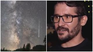 Perseide 2025. Mii de stele căzătoare au brăzdat cerul nopţii. Spectacolul continuă şi azi