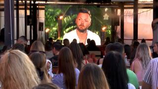 Ispitele de la Insula Iubirii şi-au dat întânire cu fanii din Timişoara: "Sunt sentimente 100% reale"