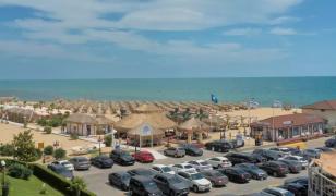 Românii sunt "campioni" la amenzi pe litoralul bulgăresc pentru parcări ilegale