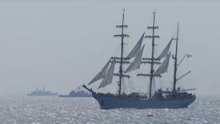 Pregătiri de Ziua Marinei. Spectacol cu peste 3.500 de militari, 50 de nave şi ambarcaţiuni şi 20 de aeronave