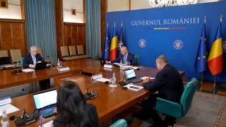 STENOGRAME. Primarii uneltesc împotriva Guvernului, revoltați de austeritate și concedieri. "Vă băgați?"