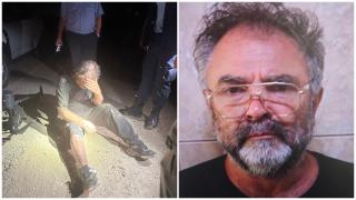 Deţinutul evadat dintr-o ambulanţă, în drum spre Jilava, găsit după 8 ore de căutări. Se ascundea lângă Bacău