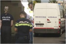 Femeie găsită moartă în casa din București. Detaliul care a pus pe gânduri anchetatorii: "Alerga pe stradă"