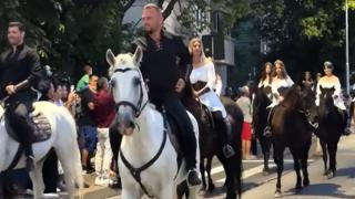 Evul Mediu "revine" la Suceava: trupe internaționale aduc atmosfera istorică în oraș