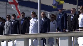 Cele mai importante momente de la Ziua Marinei, ceremonie de la care Nicuşor Dan a lipsit