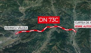 De pe autostradă, direct pe un drum nemodernizat de 30 de ani. Mai mulţi turişti spanioli au rămas şocaţi