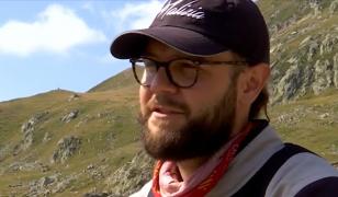 Locul din România care îi atrage pe turiştii străini. Maximilian a mers peste 1.400 de km pentru asta