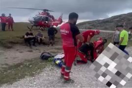 Un turist englez a murit pe un traseu din Bucegi. I s-a făcut rău şi a intrat în stop cardio-respirator