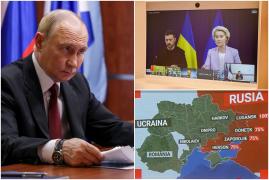 Putin vrea Donbasul, Zaporojie şi Herson de la Zelenski. Ce înseamnă asta pentru România