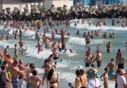 "Te rog, respiră! Te rog!" Tragedia din Jupiter s-a repetat şi la Olimp