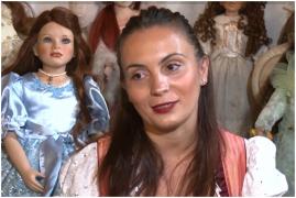 "Comoara" ascunsă de Florina în mansarda casei din Timișoara. Costă 10.000 €: "Nebunia a început acum 4 ani"