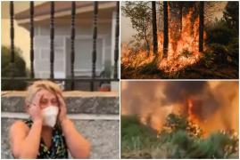 Incendiile fac dezastru și iau vieți în Spania şi Portugalia. Cel puțin 4 morți: "Suntem îngenunchiaţi"