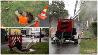 ANIMAŢIE. De ce au rămas fără apă caldă 4.000 de blocuri din Bucureşti. Reacţia Primăriei Capitalei