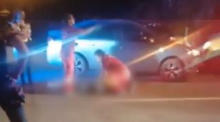 Tânăr de 24 de ani din Galaţi, călcat cu maşina, din greşeală, de prietenul său. Cum s-a produs accidentul