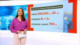 Cum faci refinanțare la creditul ipotecar. Rata poate scădea și cu 700 de lei