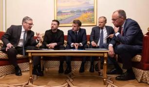 Liderii occidentali, scut în jurul lui Zelenski. Concluziile desantului european la Casa Albă