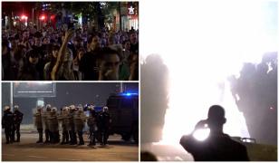 Protestele continuă în Serbia, Vucic ameninţă cu represalii. "Trăim într-o țară fără constituție și fără legi"
