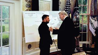 Analist: Ucraina va trebui să se împace cu ideea că o parte din teritoriu rămâne sub ocupație rusească