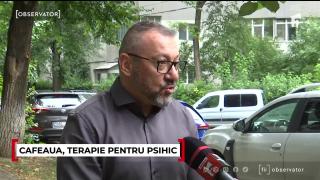 Cafeaua, terapie pentru psihic