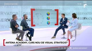 Curs de Art Director şi Visual Strategist la Antena Academy