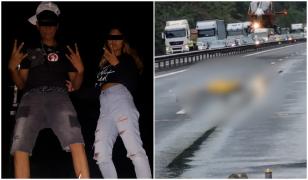 Momentul care i-a făcut pe cei doi adolescenţi să se sinucidă îmbrăţişaţi, pe autostradă
