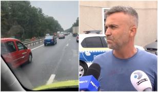 S-au cunoscut pe Instagram şi au ales să moară pentru dragostea lor. Motivul dublei sinucideri de pe A1