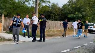 Femeie din Constanţa ucisă cu brutalitate de soţul gelos, în faţa propriilor copii