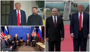 Putin s-a răzgândit după întâlnirea cu Trump. Are o nouă cerinţă pentru a se vedea cu Zelenski