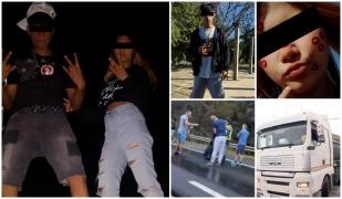 "Nu ştiu ce a avut în minte". Filmul tragediei de pe A1: Cum s-a transformat o poveste de iubire într-o dramă