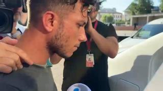 Turcul care a tras 6 gloanţe într-un local din Centrul Vechi avea o ţintă exactă şi voia să transmită un mesaj