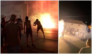 Avertismentul MAE pentru românii din Serbia. Țara, măcinată în continuare de proteste violente