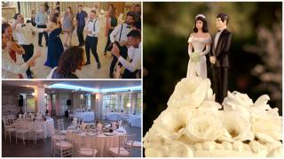 ANAF a luat în vizor nunţile. Vrea să vadă meniul, candy bar-ul şi cât costă fotograful şi formaţia