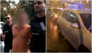 Mesajele transmise tatălui de tânăra din Timişoara, în timp ce şoferul Uber o hărţuia