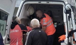 Şapte ucraineni care încercau să treacă graniţa, salvaţi din Munţii Maramureşului de către salvamontişti