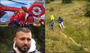 Supravieţuitorul tragediei din Iezer a aşteptat ajutorul ore bune, lângă prietenii pe care i-a văzut murind